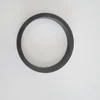 Factory customized rubber bumper ring for weight plate