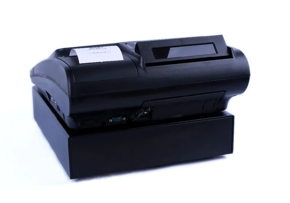 Contemporary custom Android bus ticket pos machine