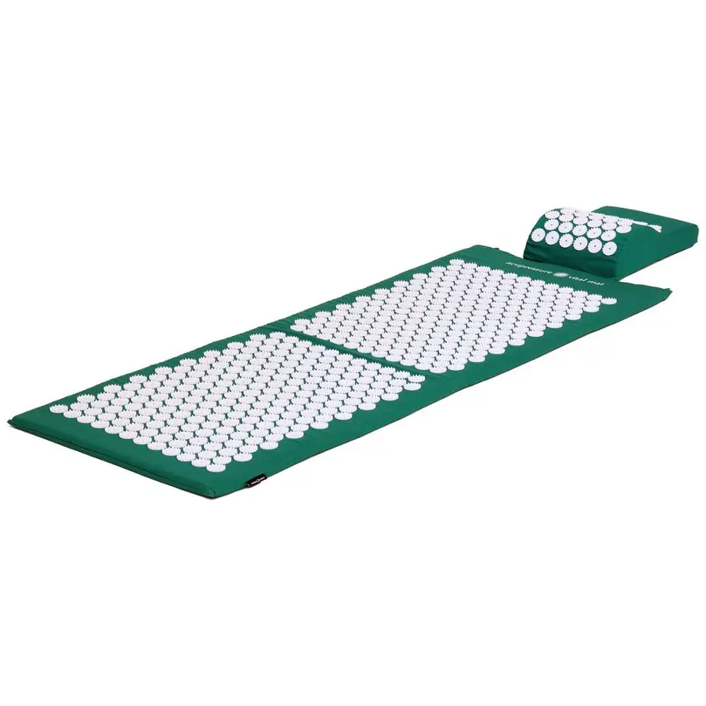 yoga Acupressure mat/acupuncture mat for Massage/Wellness/Relaxation and tension release, Custom color available
yoga Acupressure mat/acupuncture mat for Massage/Wellness/Relaxation and tension release, Custom color available