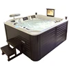 Europe Balboa Control 140 Jets Outdoor Spa Hot Tub Jacuzzi Function