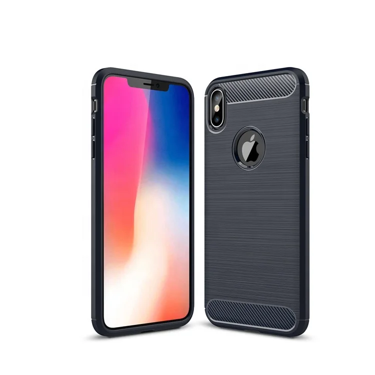 SAIBORO for iphone x 10 xs xs mx xr carbon brush tpu mobile phone accessories case cover, Black;blue;white;multi
SAIBORO for iphone x 10 xs xs mx xr carbon brush tpu mobile phone accessories case cover, Black;blue;white;multi