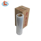Manufacture High Grade Transparent Type PE Stretch Film