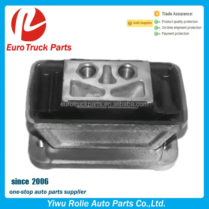 OEM 3572400318 3002400718 heavy duty european truck engine parts actros truck rubber engine mounts_.jpg