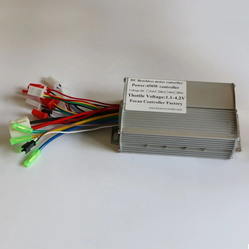 electric bike brushless motor