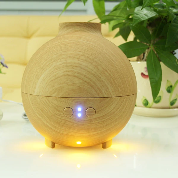 Room fragrance diffuser electric incense diffuser