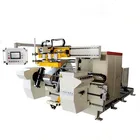 Automatic Foil Coil Winding Machine for Transformer Manufacturer