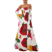 Fashion womens sexy summer spring floral printed casual+dresses long sleeve vestidos robe maxi dress
Fashion womens sexy summer spring floral printed casual+dresses long sleeve vestidos robe maxi dress