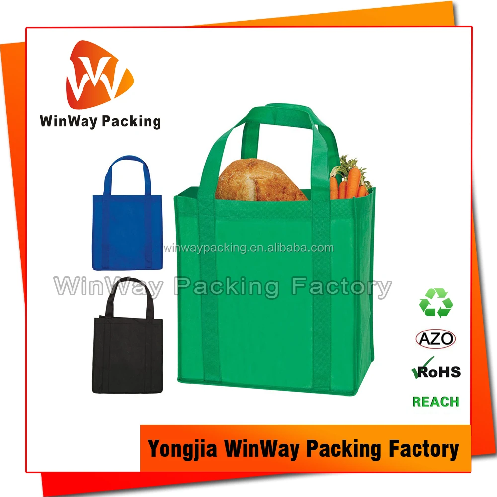 gift eco friendly non woven bag