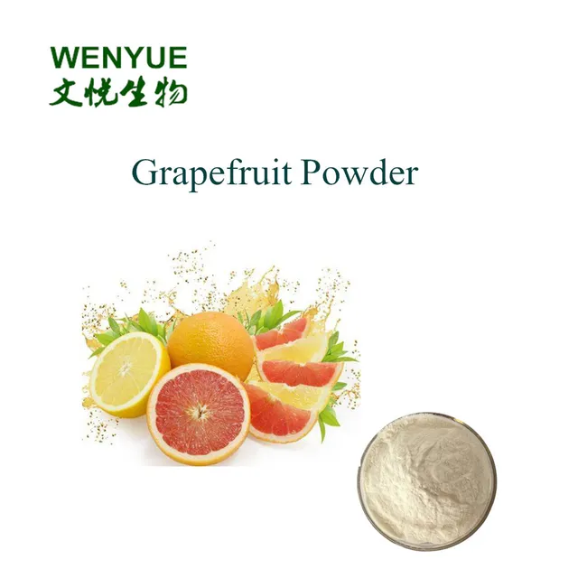 100% natural beverage ingredient fruit extract grapefruit fruit