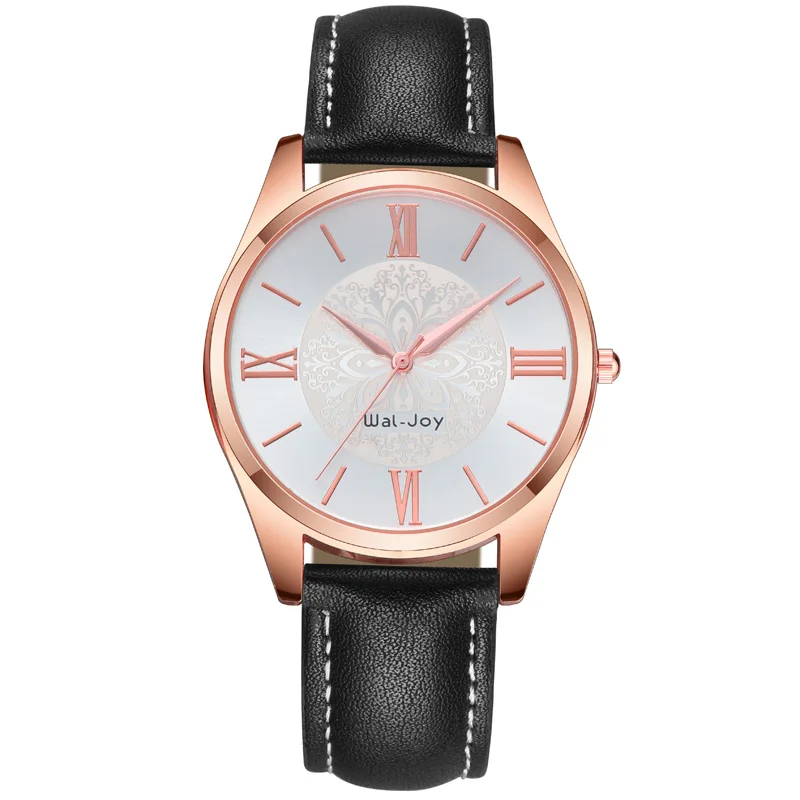 WJ-8104 Flower Classic Delicate Leather Band Water Resistant Male Watch Personality Multicolor Face Businessmen Casual Watch
WJ-8104 Flower Classic Delicate Leather Band Water Resistant Male Watch Personality Multicolor Face Businessmen Casual Watch