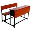 Double Steel Student Table