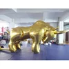 inflatable bull fight toy for adult large used inflatable animal suit cartoon
