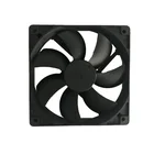 JEEK 120mm 5 Inch 12V dc exhaust fan blower Case Cooling Fan