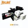 Full Color digital printing canvas oil painting textile label printer machine for sale