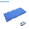 Blue bubble medical air mattress with P2000 Pump Anti bedsore & anti decubitus alternating pressure medical M7