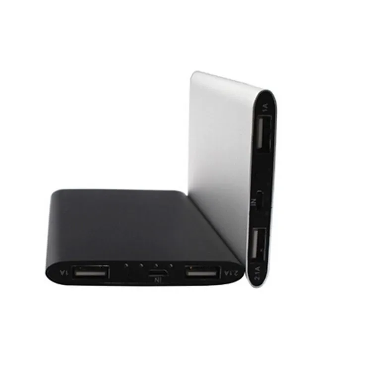 Best Brand USB MICRO Aluminium slim metal larger capacity best power bank to buy - ANKUX.COM
