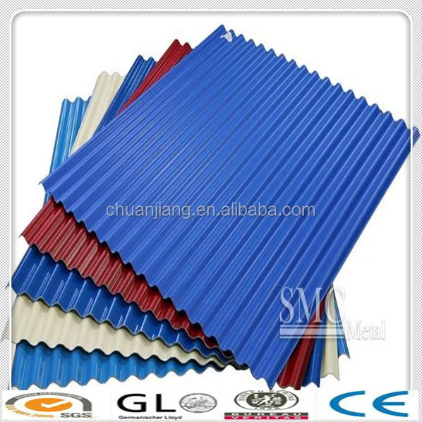 high demand products of copper colored metal roof /rib-type corrugated color roof