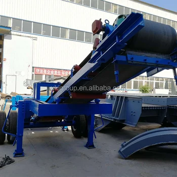 ISO9001 Mobile Mini Industrial Stone And Rock Using Mining Jaw Crusher 400x600