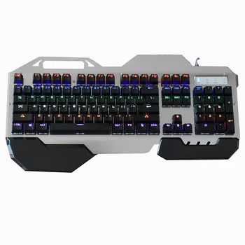 Best Wired Mechanical Led Backlit Gaming Ducky Keyboard View Ducky Keyboard Oem Odm Product Details From Shenzhen Benda Technology Co Ltd On Alibaba Com