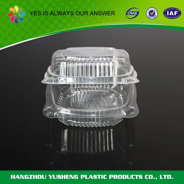 Wholesale Disposable Clear Bakery Packaging Plastic Container Buy