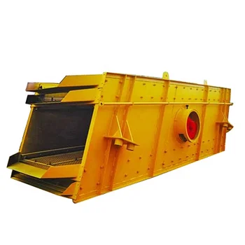 Stone crusher vibrating screen, asphalt vibrating screen