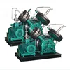 Hot Sale Factory Price 2.5m3/h 250bar high pressure CNG Natural Gas100% oil-free Diaphragm Piston Compressor
