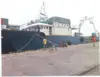 steel fishing boat freezing steel fishing vessel 40m