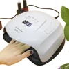 Professional 80W nail lamp SUNXPLUS that truly solves your hand pain problems during baking