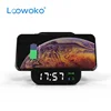 2019 Hot Sale Portable Mobile Phone Wireless Charger 5W Fast Qi Wireless Charger Stand iPhone 8/8 plus/X