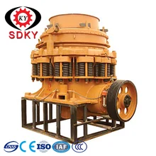 3 phase Cone Crusher quarry compound cone crusher
