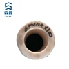 Hot selling 0.02 friction coefficient corrosion resistance ptfe profiled