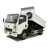 Howo small dump truck for sale