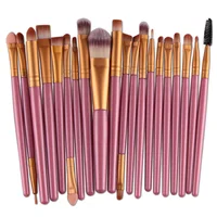 Factory wholesale custom hair brushes / logo makeup brushes / cosmetic brushes for makeup
Factory wholesale custom hair brushes / logo makeup brushes / cosmetic brushes for makeup