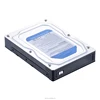 2.5 to 3.5 SATA aluminum enclosure 2.5 ssd storage box 7mm hard disk hdd converter mobile rack