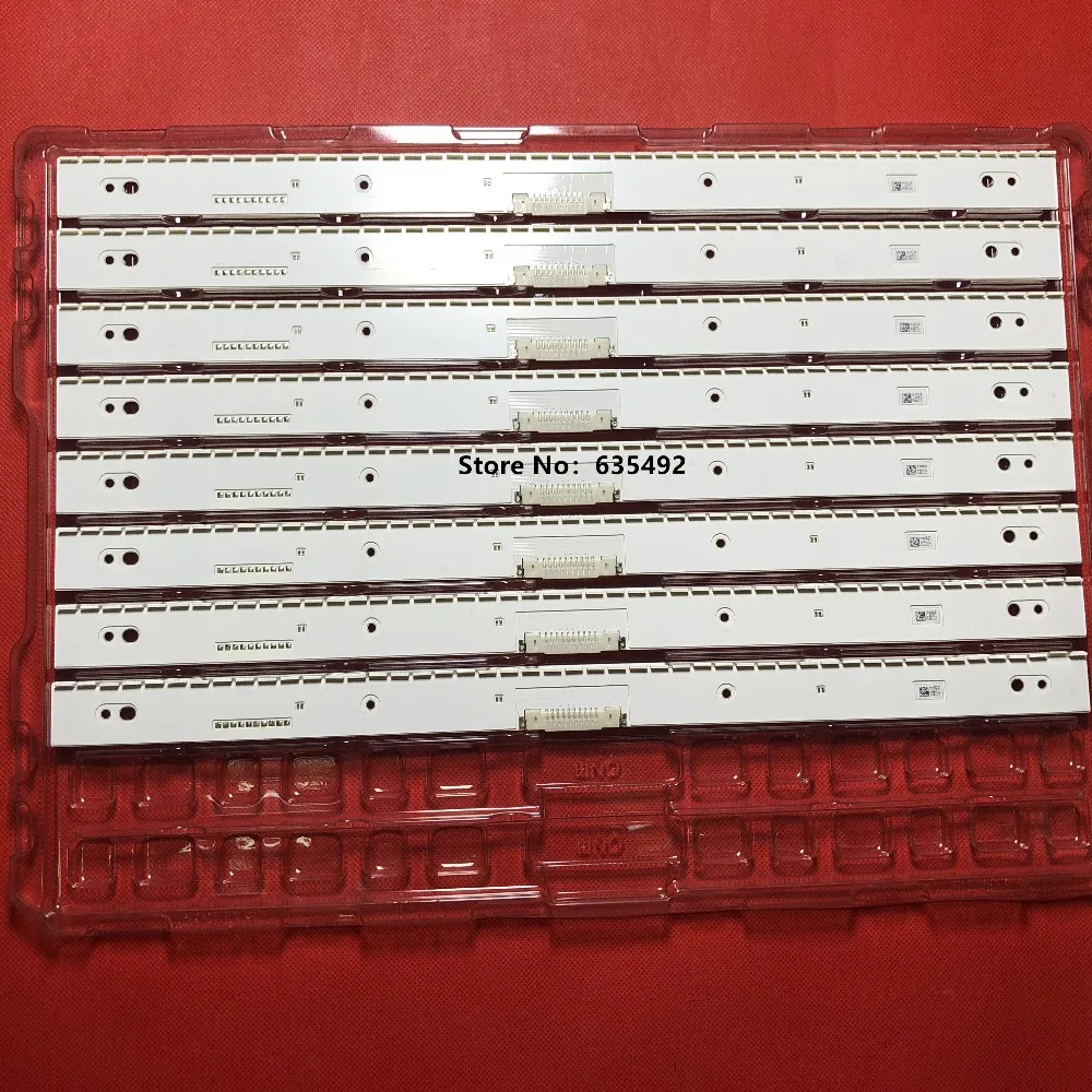 2pcs LED Backlight Lamp strip 48leds For SAMSUNG 2015SVS32 7032SNB MNT 48LED RIGHT+LEFT 32 inch LCD TV
2pcs LED Backlight Lamp strip 48leds For SAMSUNG 2015SVS32 7032SNB MNT 48LED RIGHT+LEFT 32 inch LCD TV