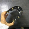 Meiyad P3 indoor flexible LED module curved screen Indoor Advertising Board Module creative shaped without frame 192mm*192mm