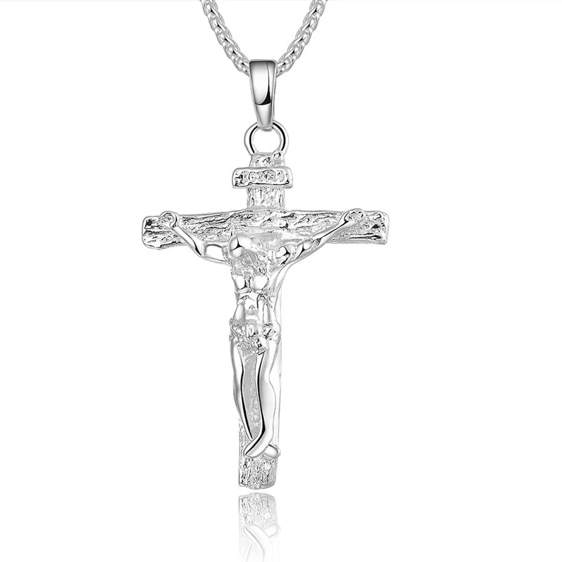 new designer cross necklace silver necklace popular sales fashion designer necklace men and women
new designer cross necklace silver necklace popular sales fashion designer necklace men and women