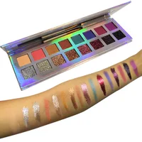 custom logo high pigmented eye shadow palette waterproof glitter shimming eyeshadow palette makeup
custom logo high pigmented eye shadow palette waterproof glitter shimming eyeshadow palette makeup