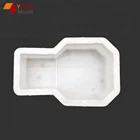racket shape pavement mould plastic mould for concrete tiles Ethiopia