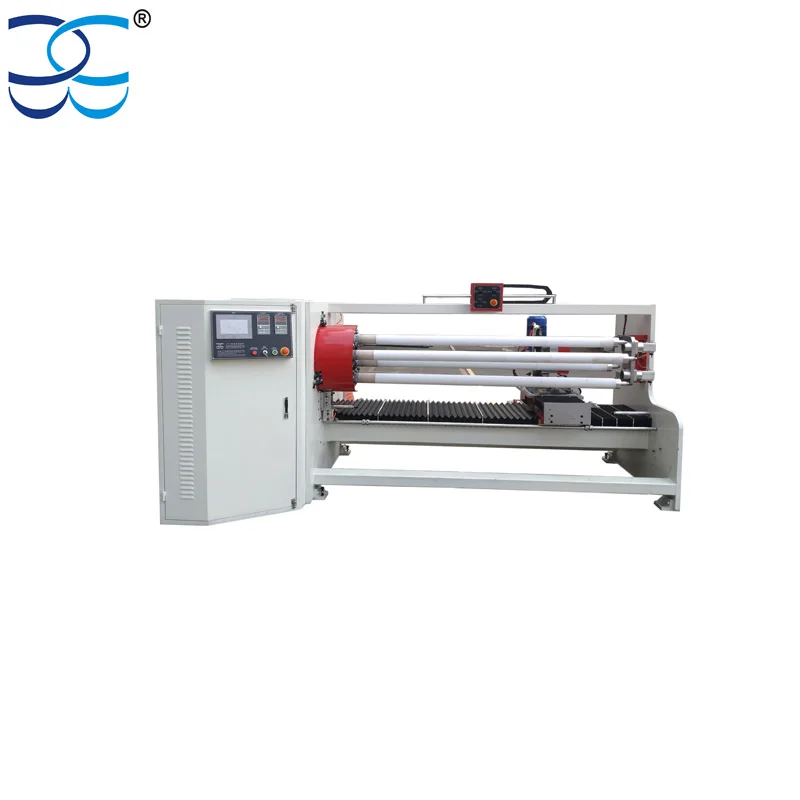 bopp tape cutting machine