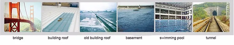 Cheap Price Single Component Acrylic Waterproofing Coating for Concrete Roof