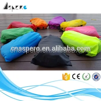 2017 Hottest Laybag Air Sleeping Bag inflatable sofa chair inflatable air fast electric heated sleeping bag