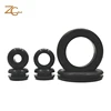 Customized Abrasion resistant cable sealing grommet rubber grommet