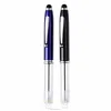 Pens with custom logo electronic product ball pen raw material custom logo free ink ball point pen