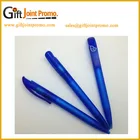 Hot sales Cheap Blue Hotel Plastic Ball Pen