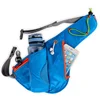Running Sport Waist Pack Travel Belt Water Bottle Pouch Holder Waist Bag for Mobile Phones And Accept Custom