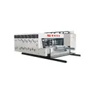 Printer Slotter Rotary Die Cutter Machine Carton Machine Die Cutter printing press machine