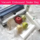 sous vide vacuum sealer machine for vacuum embossed bags