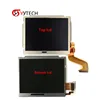 SYYTECH Top Bottom & Upper Lower LCD Screen Display For Nintendo DS Lite NDS NDSL NDSi For 3DS 3DSXL/LL New 3DS LL XL