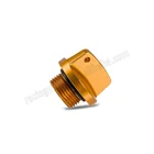 CNC Universal Motorcycle Parts M20x1.5 Oil Filler Cap Plug For Suzuki, Aprilia RSV Mille/R, Moto Guzzi GRISO
